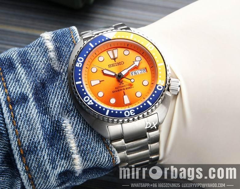 Replica Seiko 43x12mm 2nms30