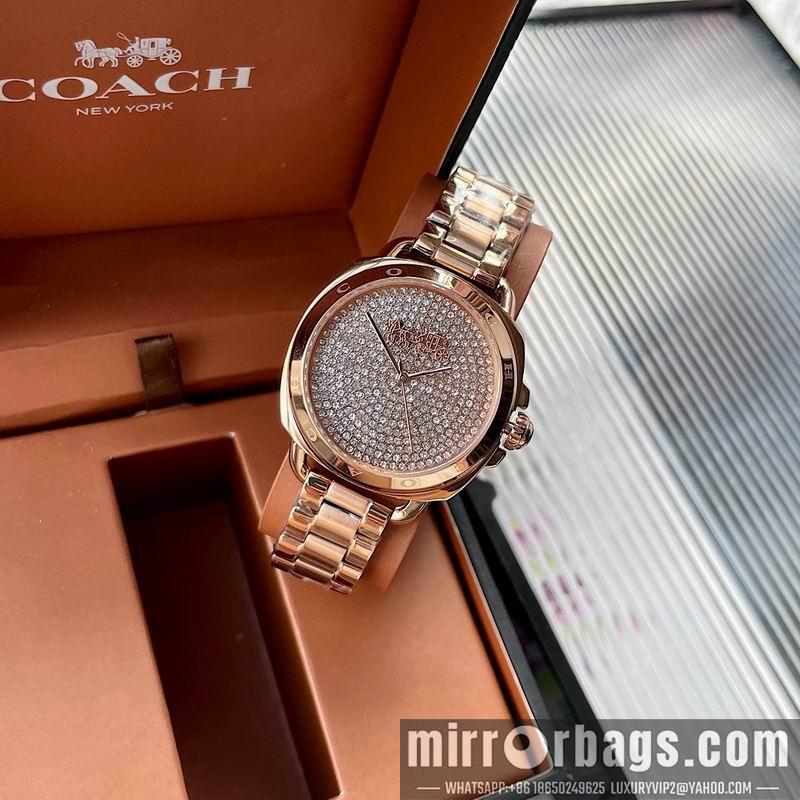 Replica Coach 34mm 102331