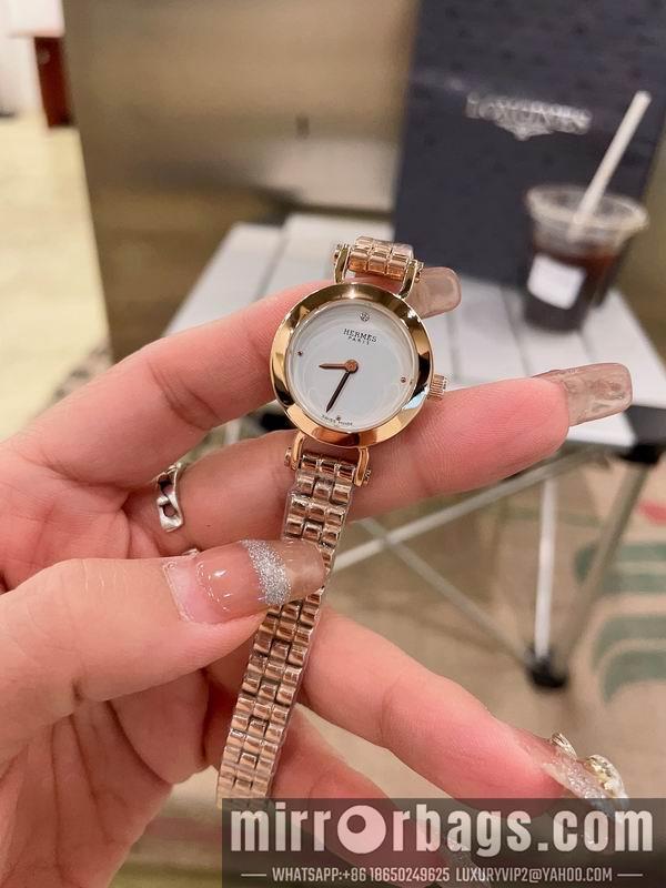 Replica Hermes 25.5mm 031718