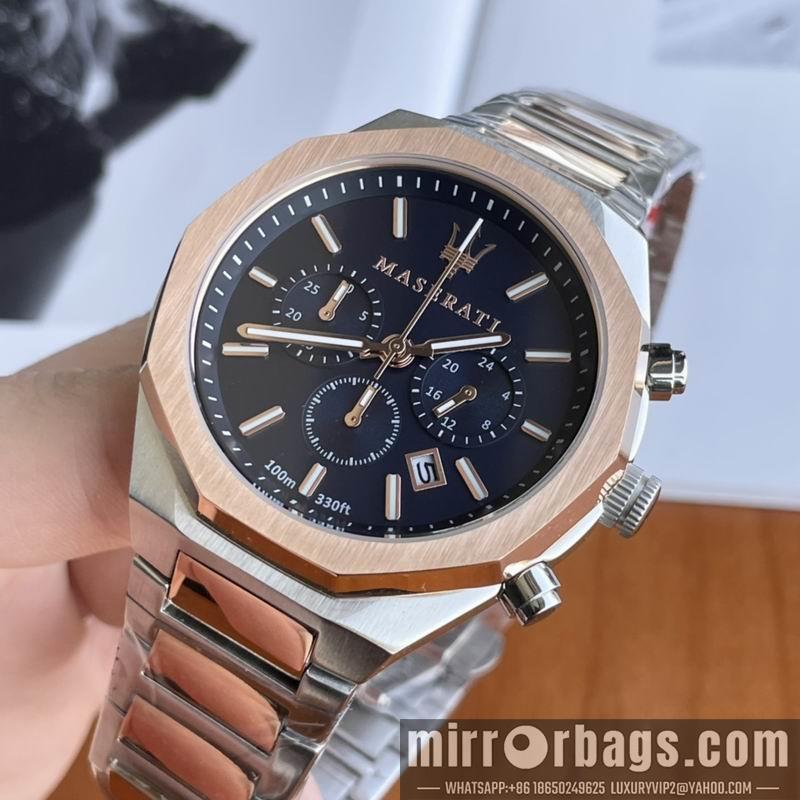 Replica Maserati 43mm 050363
