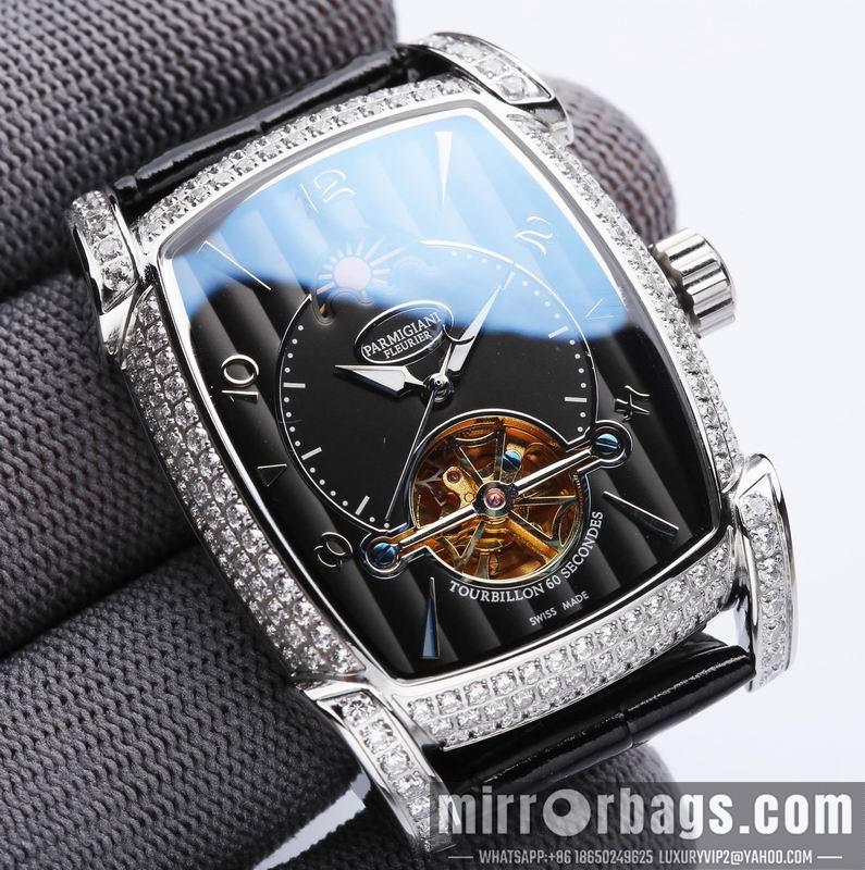 Replica Parmigiani 47X37X11mm 051614