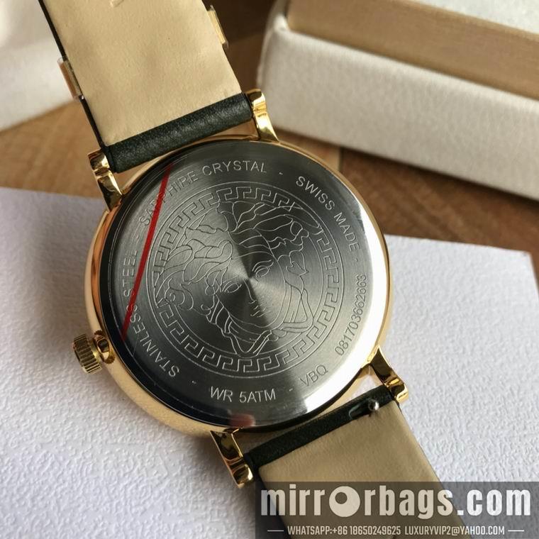 Replica Versace men 42mm M04