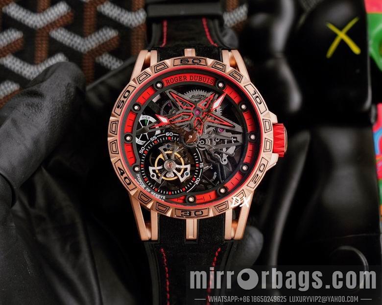 Replica Roger Dubuis 46mm 8nms56