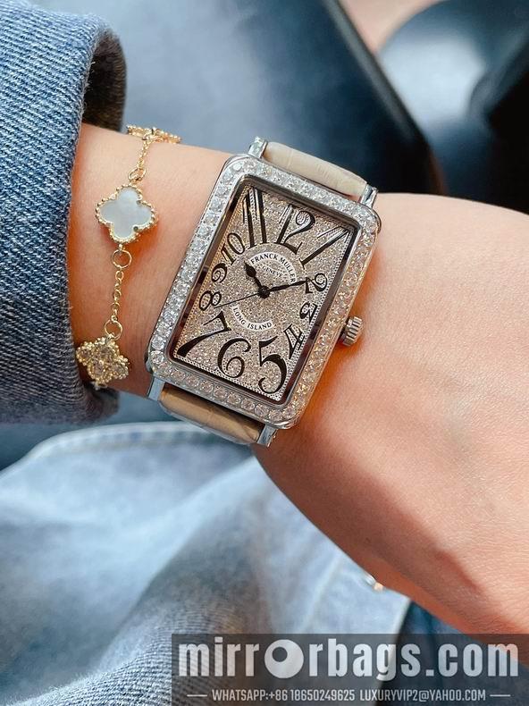 Replica Franck Muller women 38X28mm M30