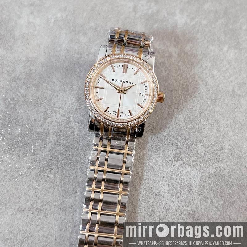 Replica Burberry 29mm 022269