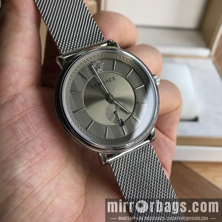 Replica Versace men 42mm M04