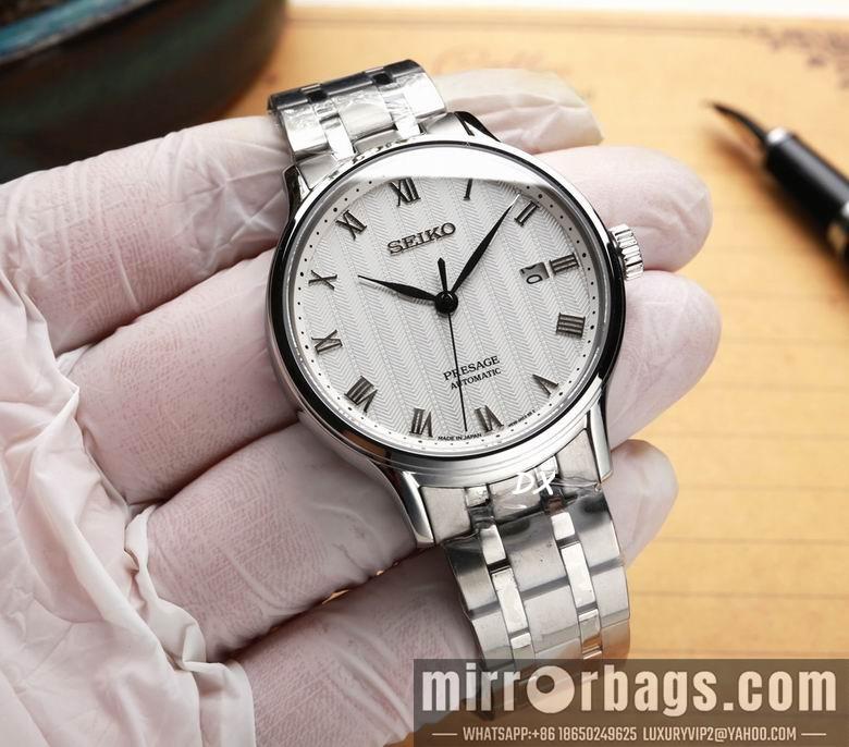 Replica Seiko 40.6x11.6mm 2nms33