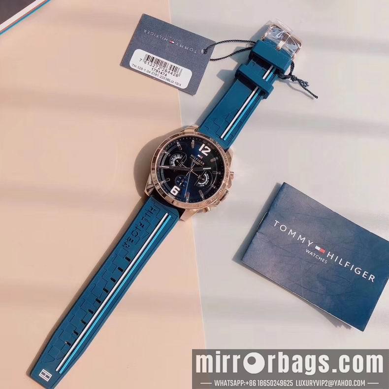 Replica Tommy Hilfiger men 44mm 062273
