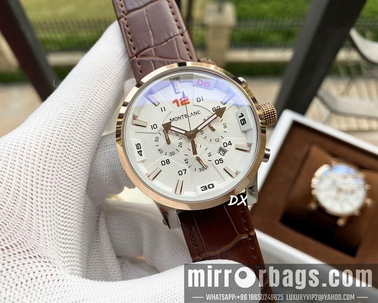 Replica Montblanc 44x12mm 2nms07