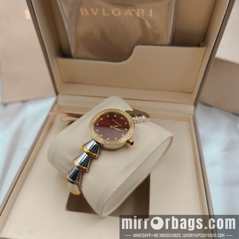 Replica Bvlgari 28mm 022212
