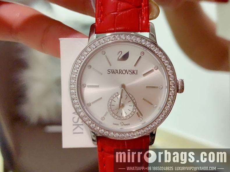 Replica Swarovski women 38mm M27