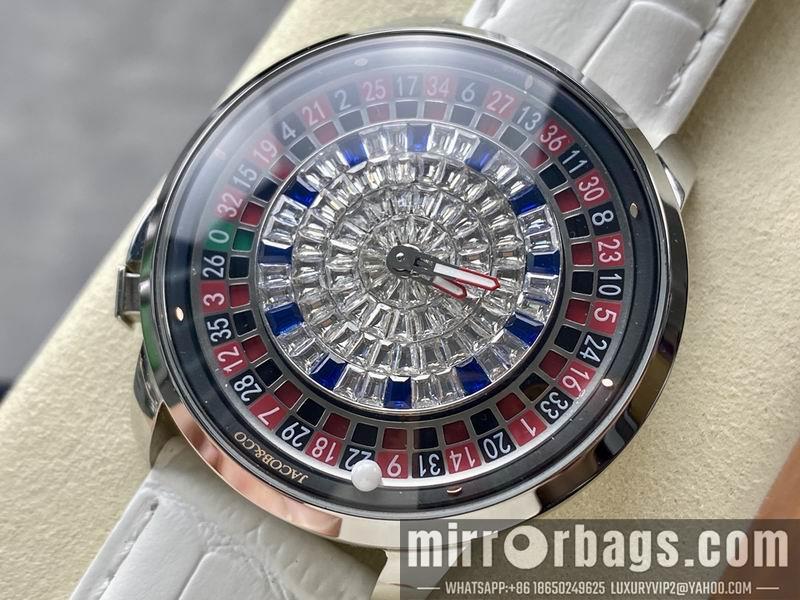 Replica Jacob & Co 44mm 022210