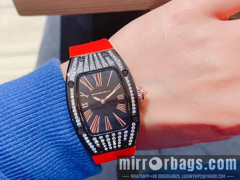 Replica Richard Mille women 32X14mm M07