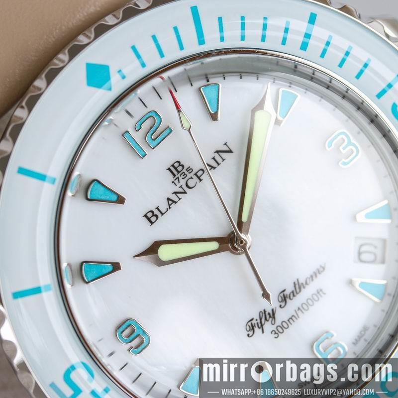 Replica Blancpain 45mm 102434