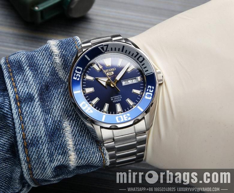 Replica Seiko watch 031102