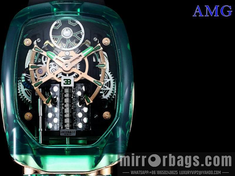 Replica Jacob & Co watch 022202