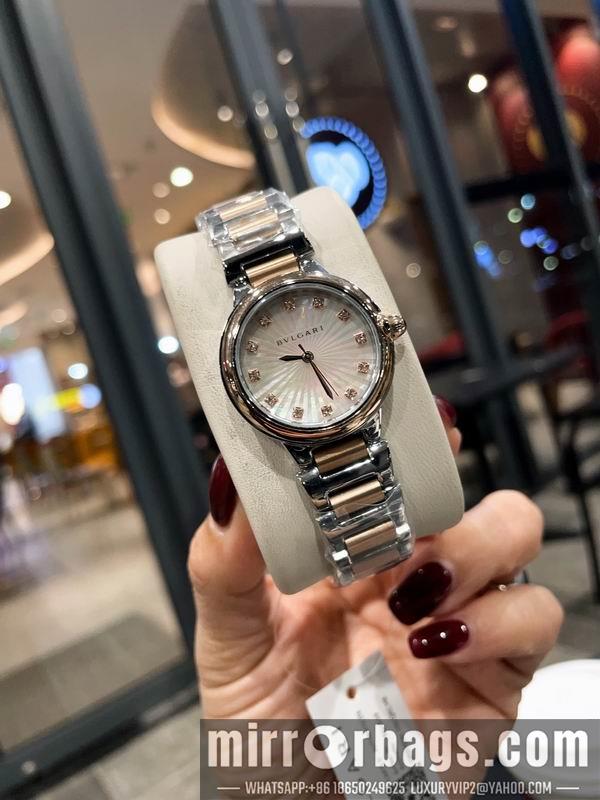 Replica Bvlgari 30mm 022341