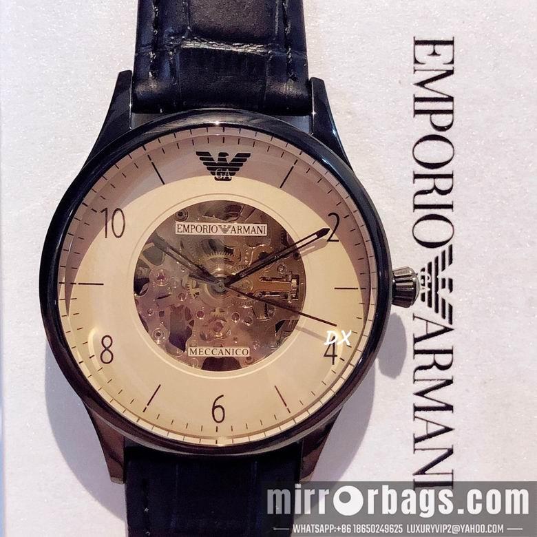 Replica Armani 40x12mm 9nms77