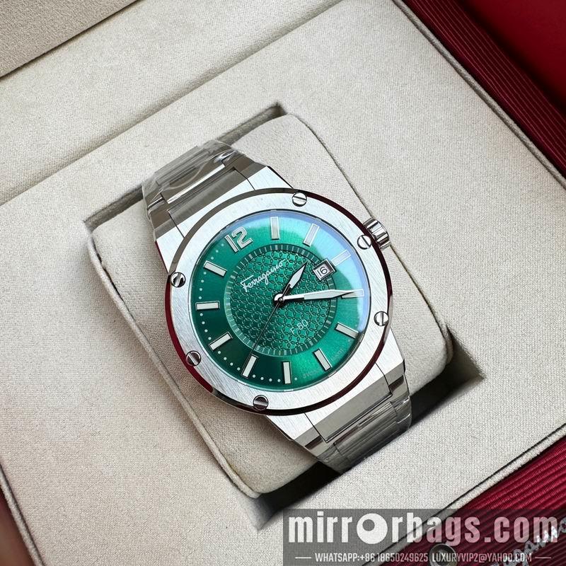 Replica Ferragamo 43mm 090924