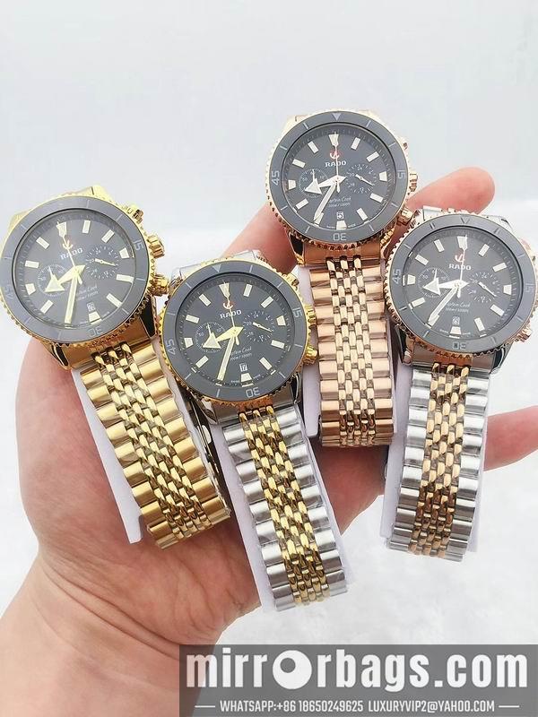 Replica Rado watch 100841