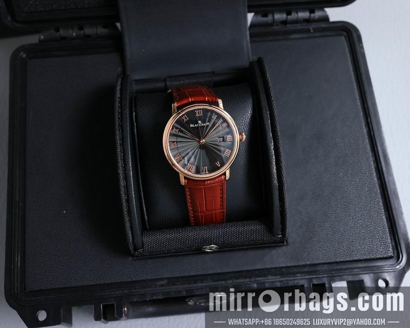 Replica Blancpain Watch 40mm 041370