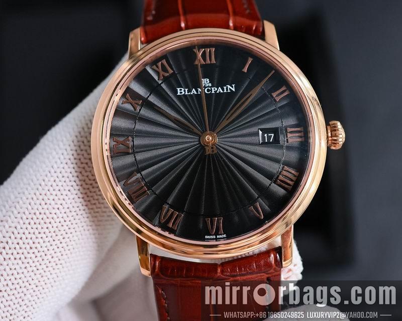 Replica Blancpain Watch 40mm 041370