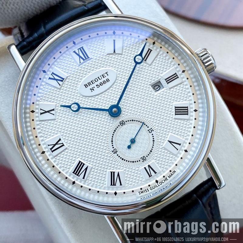 Replica Breguet 41X12mm 052003