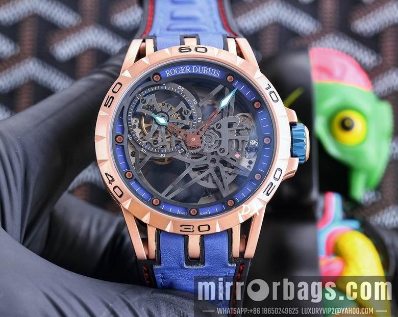 Replica Roger Dubuis 46mm 8nms58