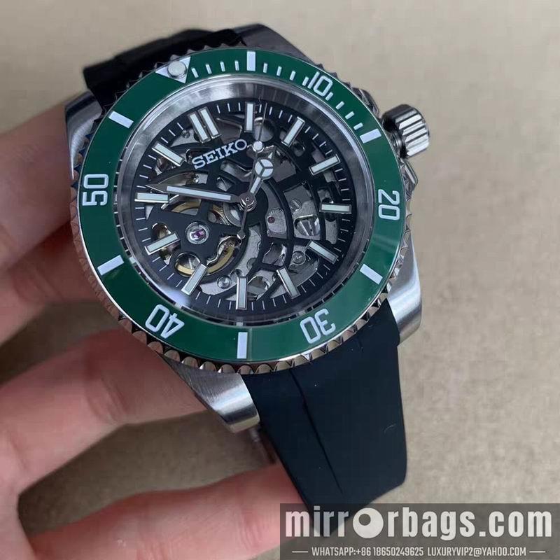Replica Seiko watch 051121