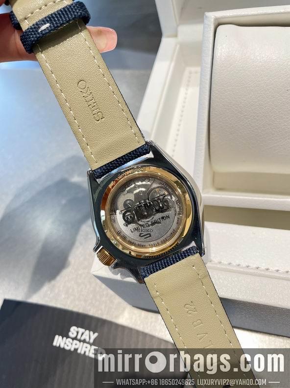 Replica Seiko watch 42.5X13.4mm 071741