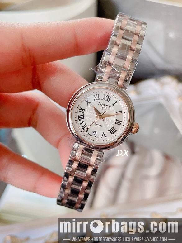 Replica Tissot 26mm 10nms33