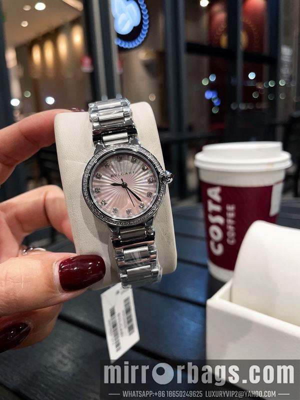 Replica Bvlgari 30mm 031110