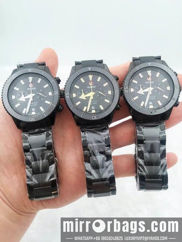 Replica Rado watch 100841