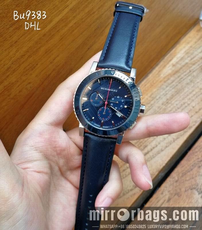Replica Burberry 43mm 080662