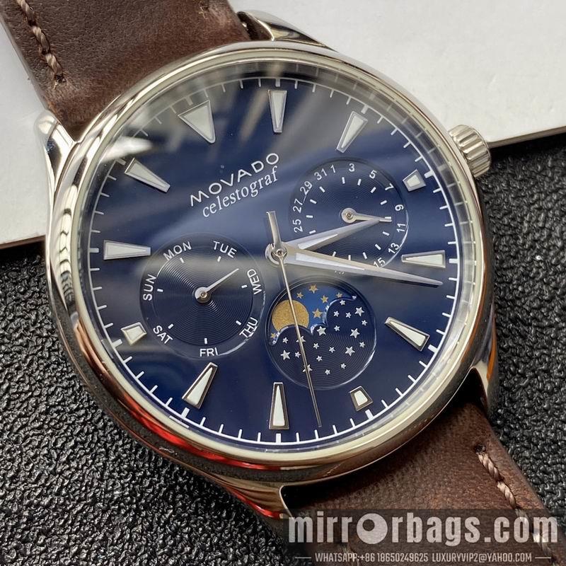 Replica Movado 30mm 032436