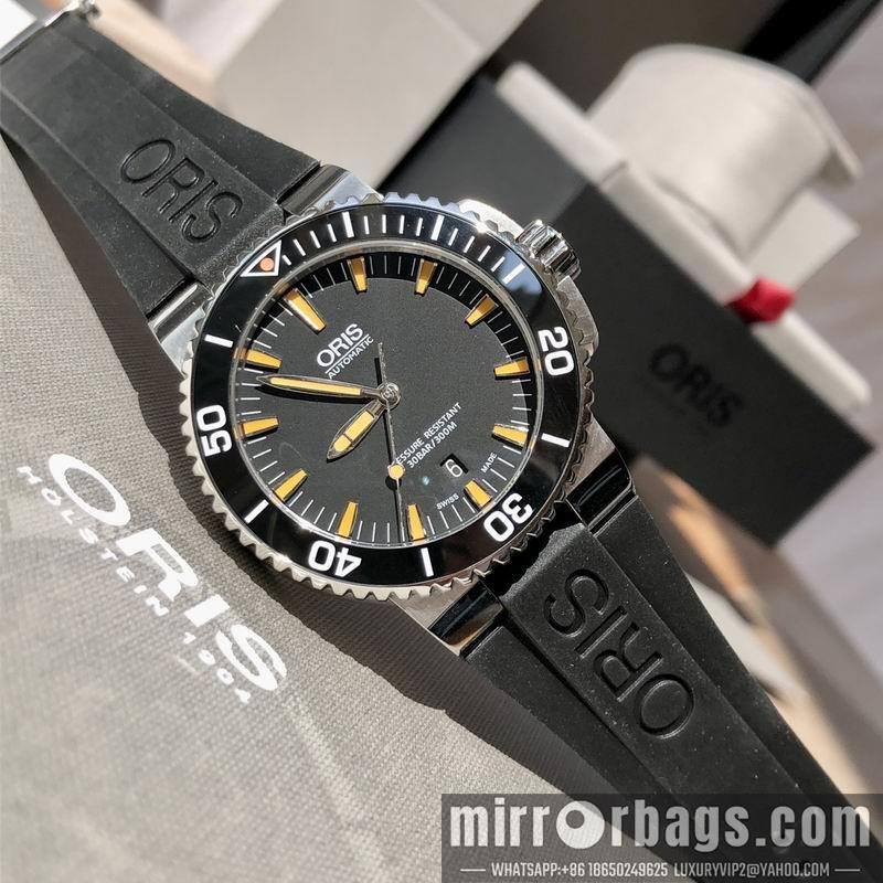 Replica Oris 43mm 102217