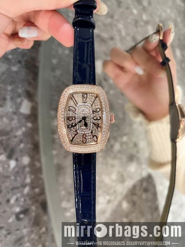 Replica Franck Muller 30X40mm 041688