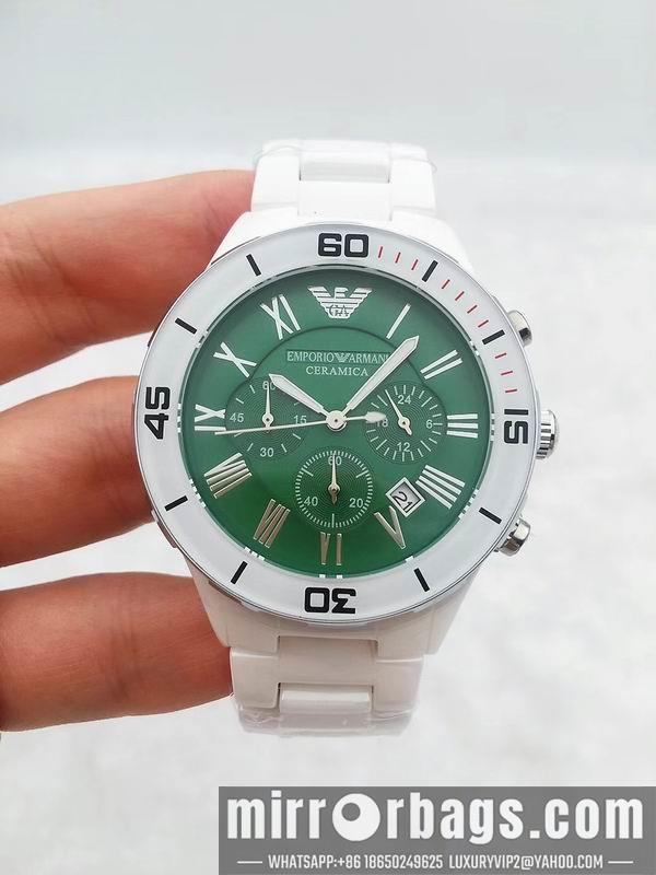 Replica Armani watch 100843