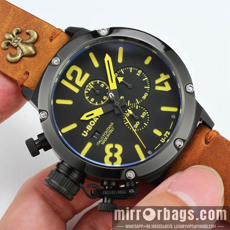 Replica U Boat watch 50X14mm M05