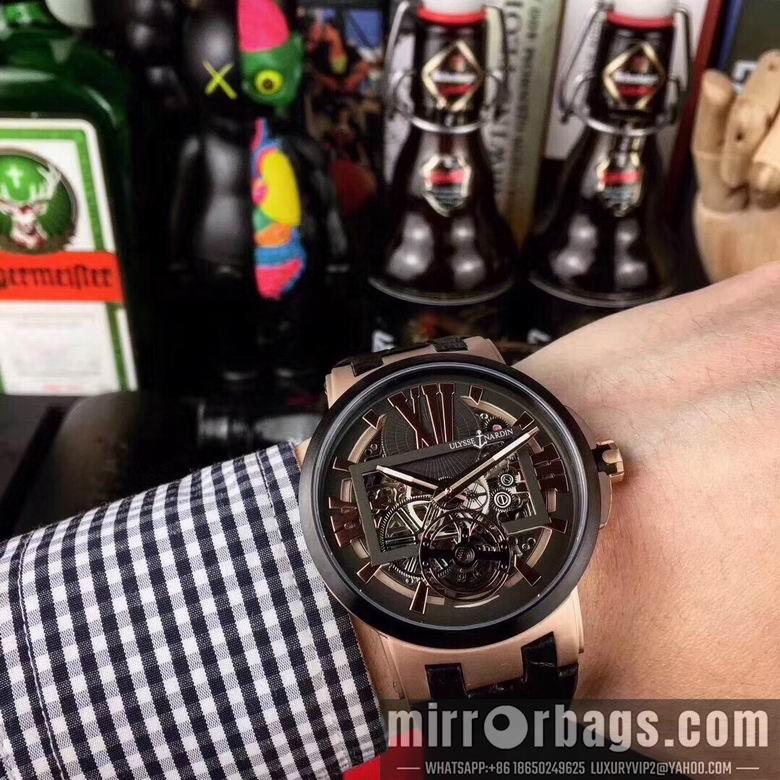 Replica Ulysse Nardin 43.5x13mm 9nbz20