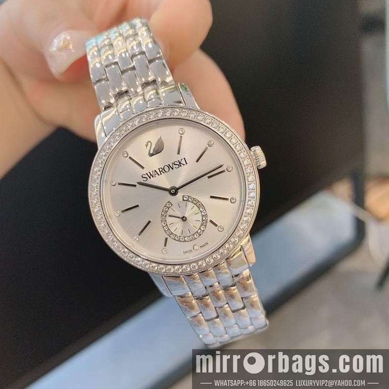 Replica Swarovski women 38mm M26