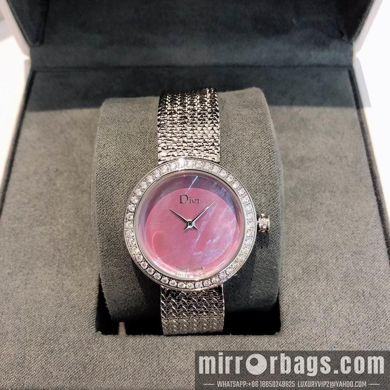 Replica Dior watch 112046