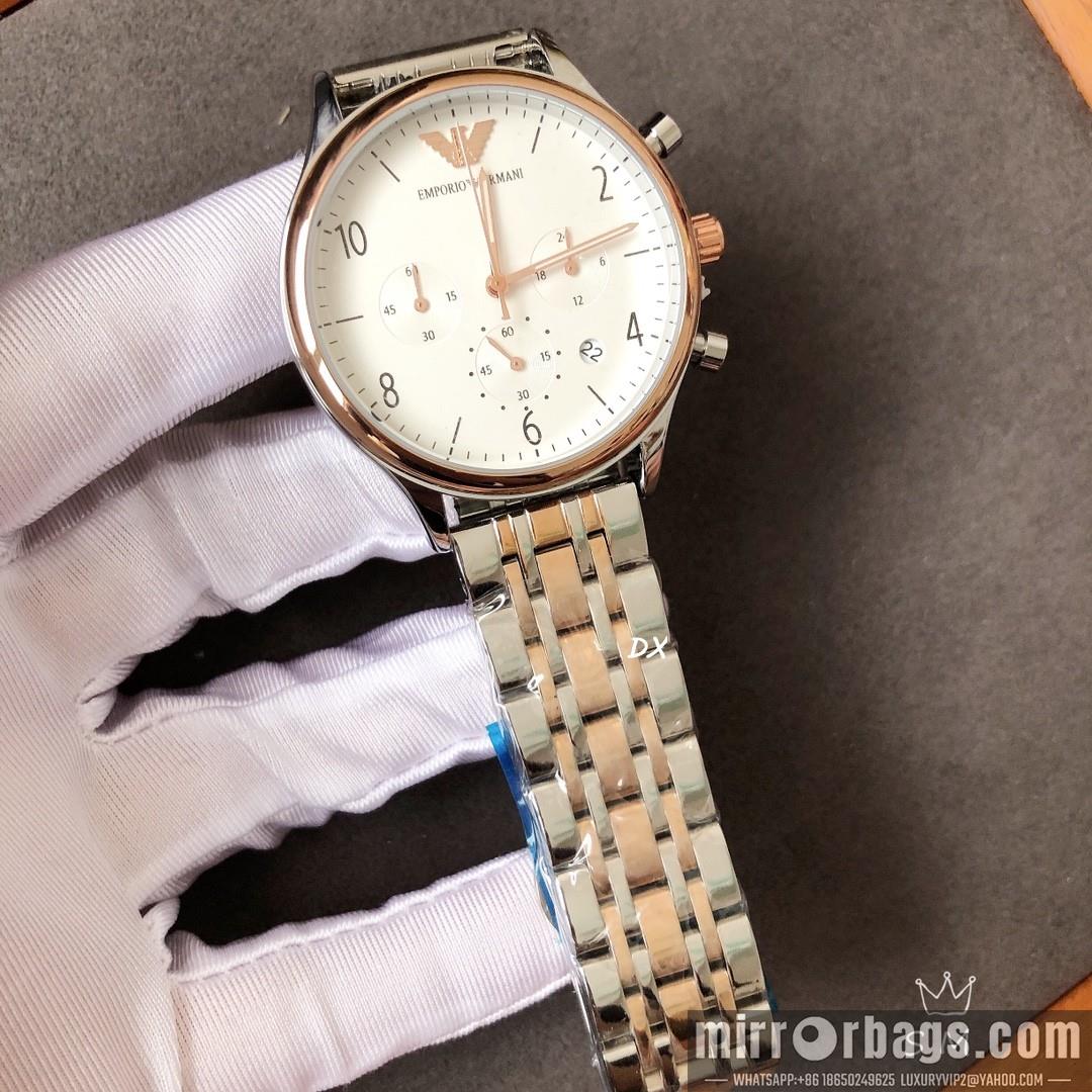 Replica Armani 42mm 3nms68