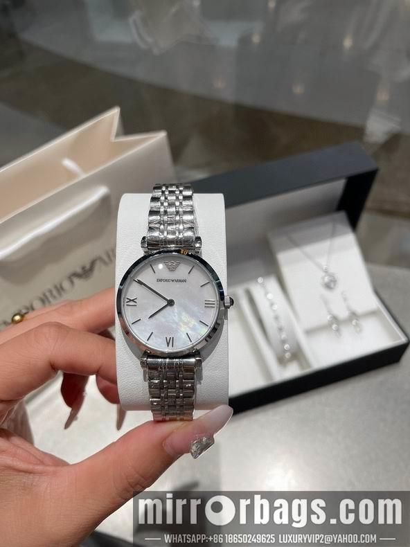Replica Armani women 33X9mm 072212