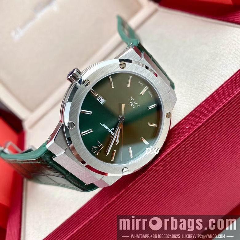 Replica Ferragamo 41mm 2nms12