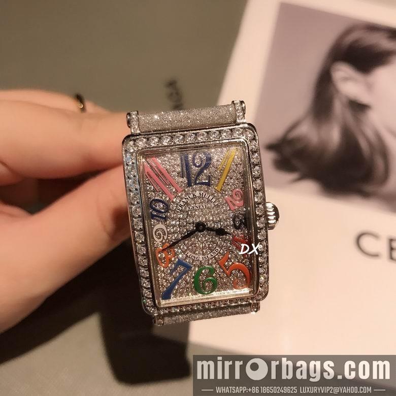 Replica Franck Muller  26x40mm 2nms40
