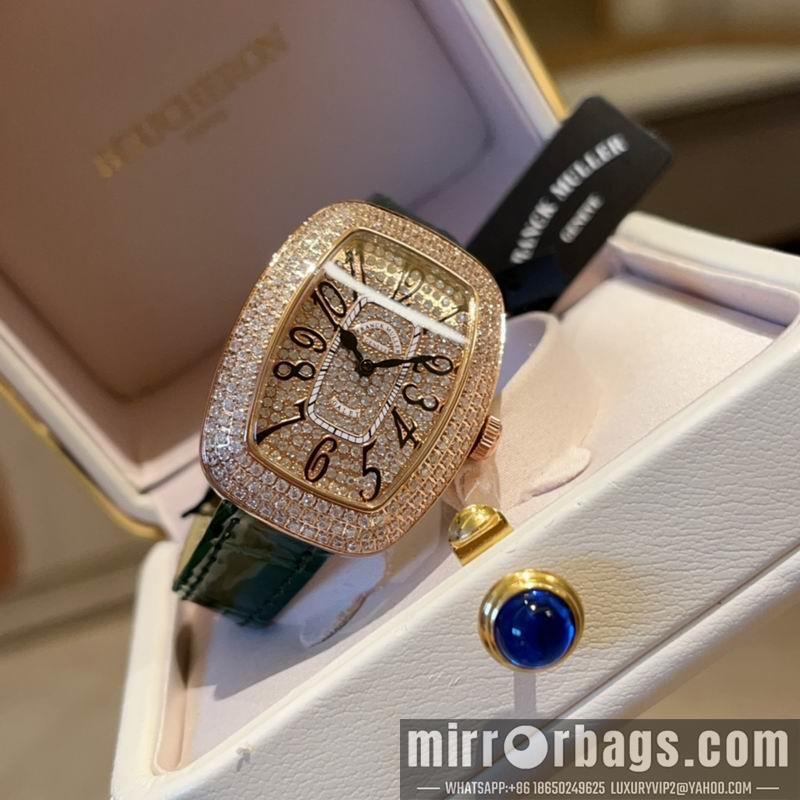 Replica Franck Muller 30X40mm 082257