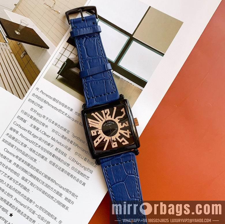 Replica Franck Muller watch 030103