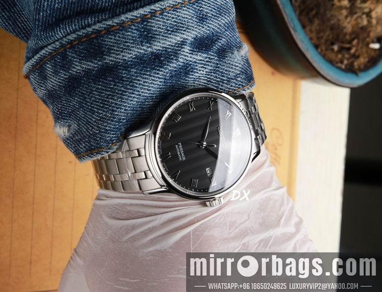Replica Seiko 40.6x11.6mm 2nms33