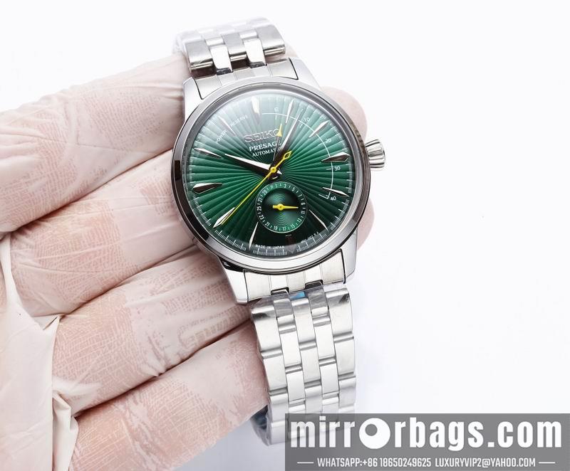 Replica Seiko 40.5X14.37mm 050221
